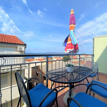 Apartment Sea Makarska Dış mekan fotoğraf