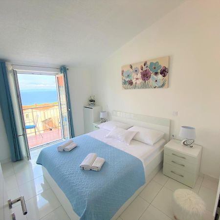 Apartment Sea Makarska Dış mekan fotoğraf