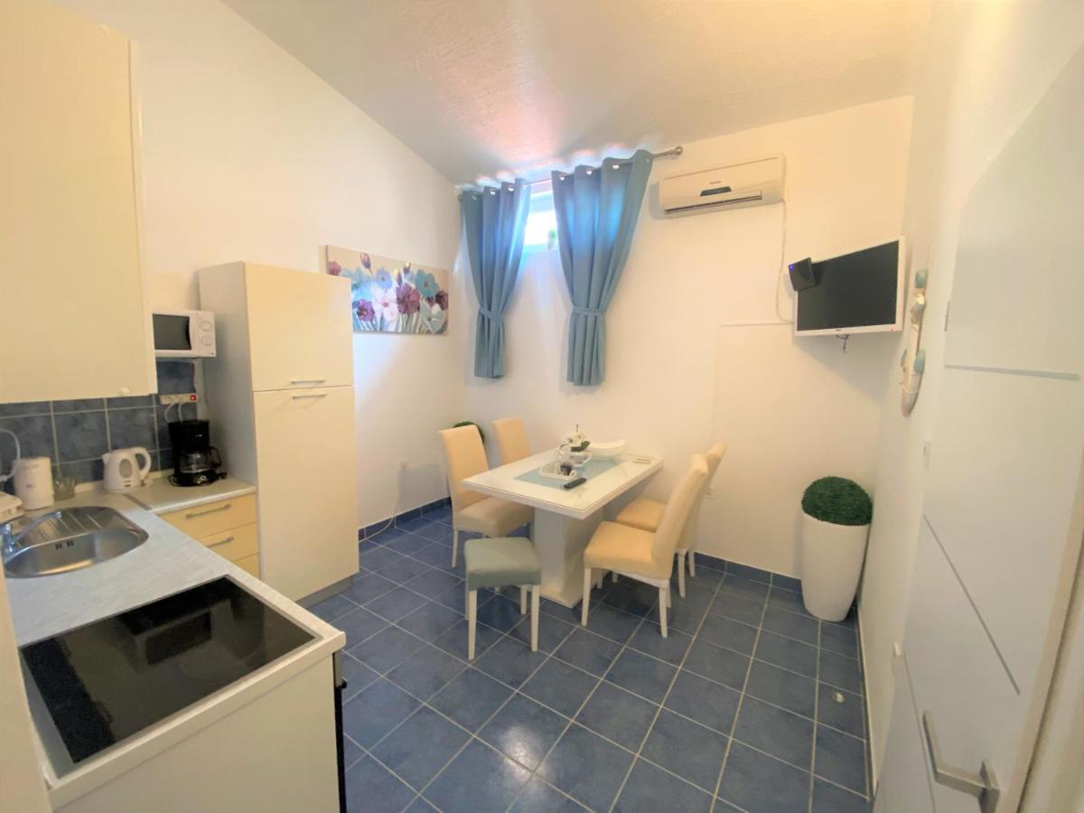 Apartment Sea Makarska Dış mekan fotoğraf