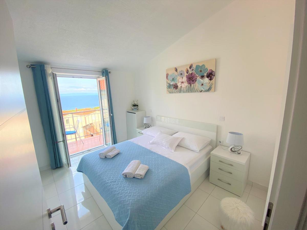 Apartment Sea Makarska Dış mekan fotoğraf