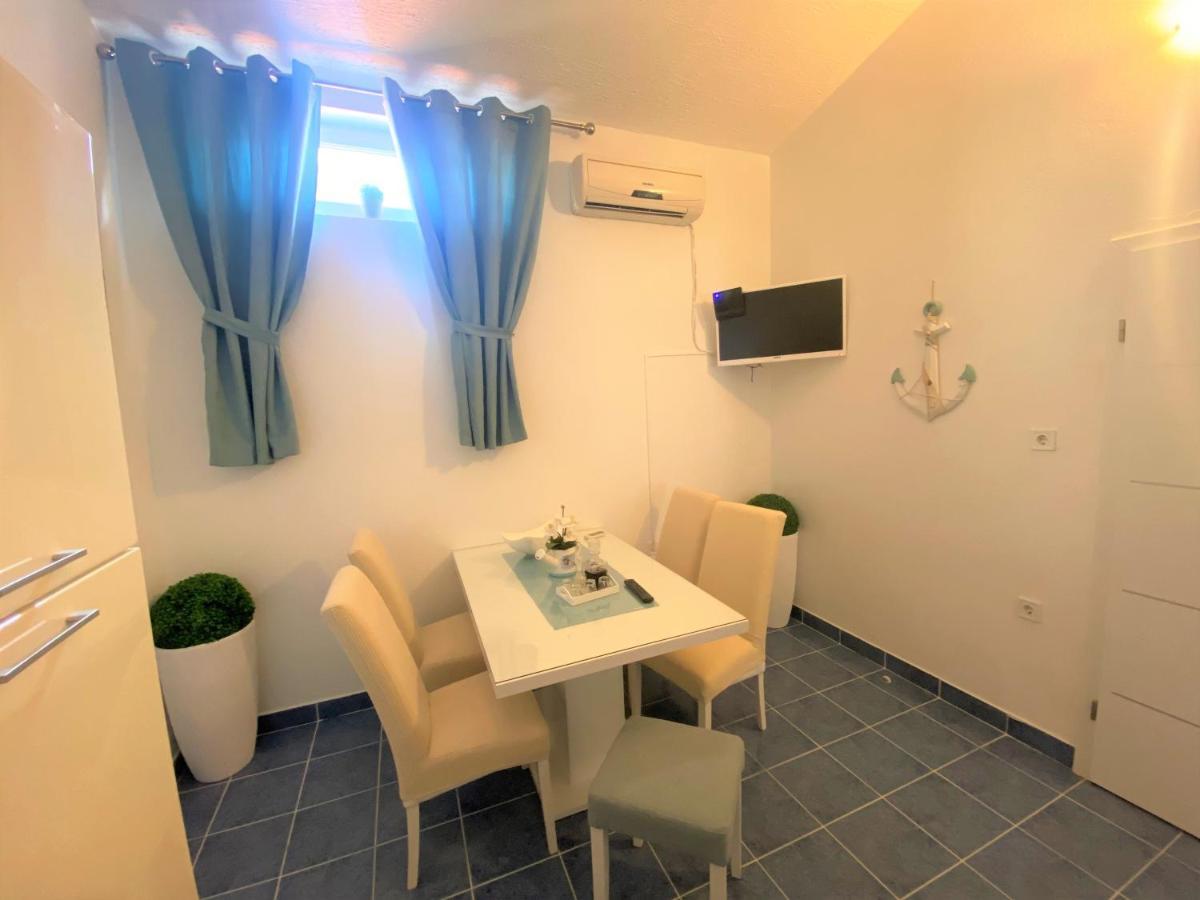 Apartment Sea Makarska Dış mekan fotoğraf
